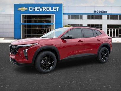 New 2026 Chevrolet Trax LT w/ Midnight Edition
