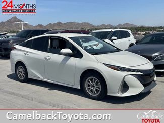 Used 2020 Toyota Prius Prime XLE video 1