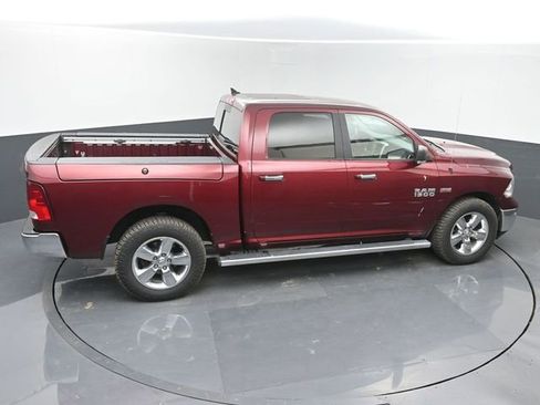 Used 2017 RAM 1500 Big Horn AWD/4WD image 34