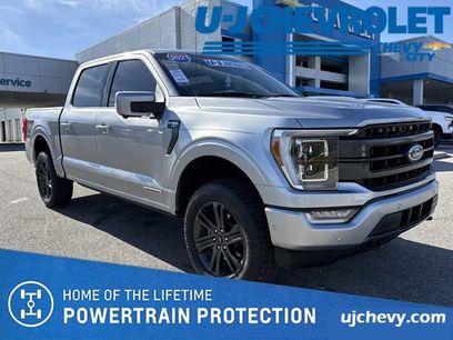 Used 2021 Ford F150 Lariat w/ Equipment Group 502A High