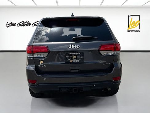 Used 2021 Jeep Grand Cherokee Laredo AWD/4WD image 6