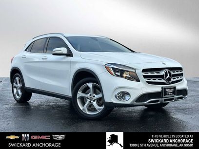 Used 2019 Mercedes-Benz GLA 250 4MATIC