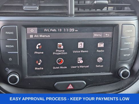 Used 2022 Kia Soul LX w/ Technology Package image 37