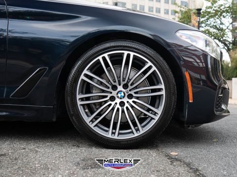 Used 2017 BMW 540i image 10