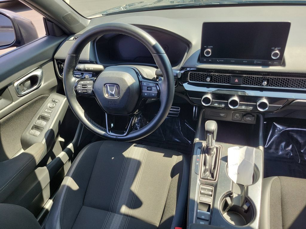 Certified 2023 Honda Civic Sport image 12