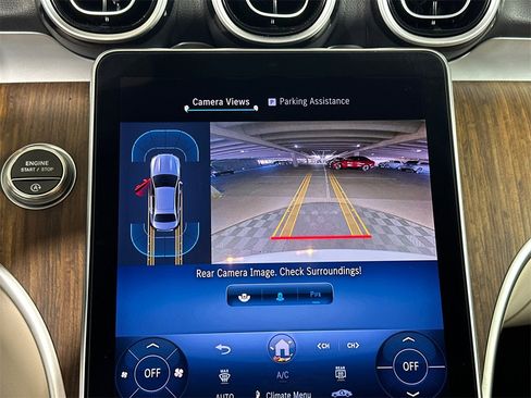 Certified 2025 Mercedes-Benz C 300 Sedan image 31