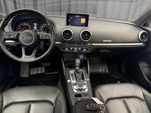 Used 2017 Audi A3 2.0T Premium w/ Convenience Package AWD/4WD image 17
