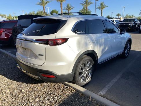Used 2018 MAZDA CX-9 Grand Touring FWD image 4