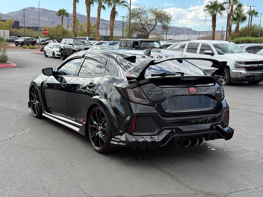 Used 2019 Honda Civic Type R image 6