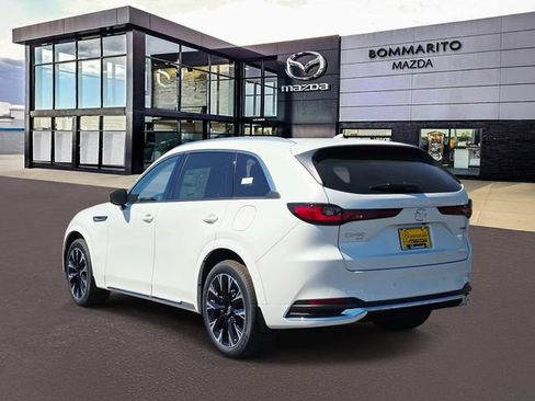 New 2026 MAZDA CX-90 3.3 Turbo S w/ Premium Plus AWD/4WD image 3
