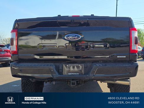 Used 2023 Ford F150 Lariat w/ Equipment Group 502A High AWD/4WD image 18