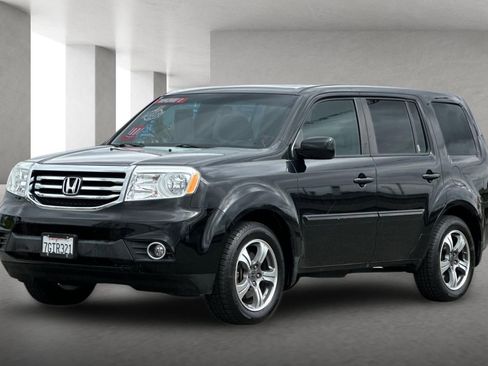 Used 2015 Honda Pilot SE image 8