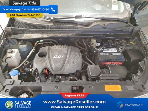 Used 2014 Kia Sportage LX AWD/4WD image 16