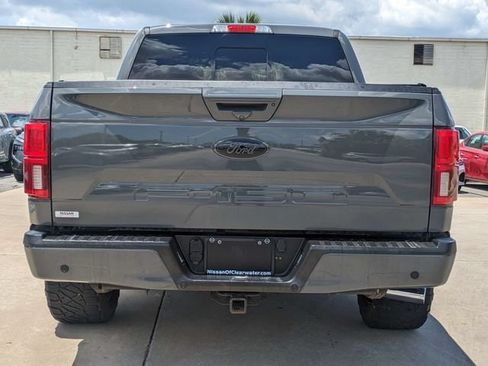 Used 2018 Ford F150 Lariat w/ Equipment Group 502A Luxury RWD image 6