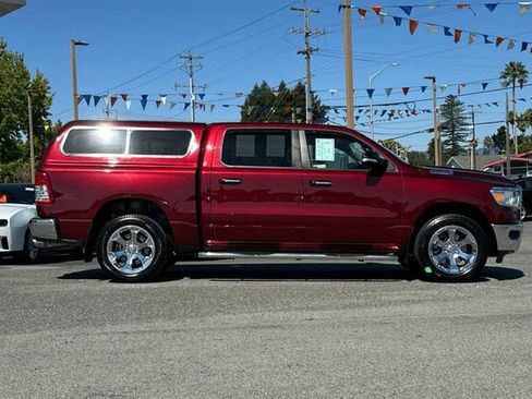 Used 2020 RAM 1500 Big Horn image 3