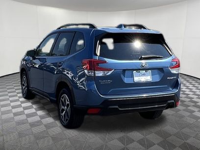 Used 2019 Subaru Forester Premium w/ All-Weather Package