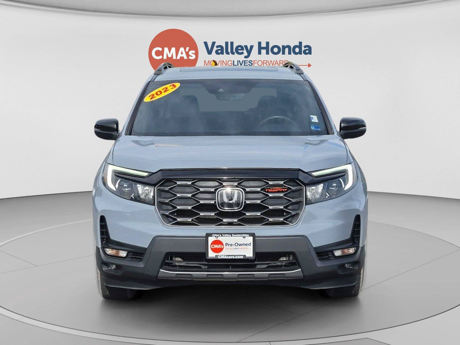 Certified 2023 Honda Passport TrailSport image 8