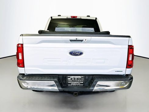 Used 2021 Ford F150 XLT w/ Equipment Group 302A High AWD/4WD image 6