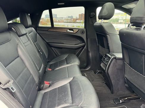 Used 2017 Mercedes-Benz GLE 43 AMG 4MATIC Coupe image 23