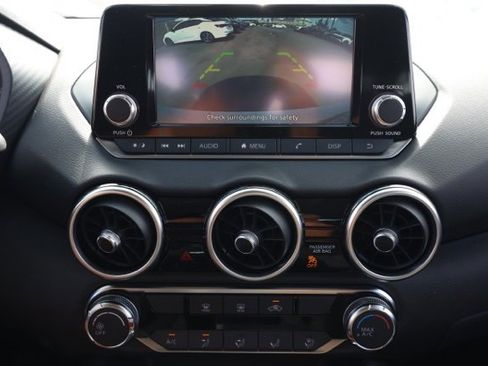 New 2025 Nissan Sentra 2.0 S image 29