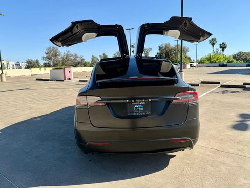 Used 2019 Tesla Model X P100D AWD/4WD image 7