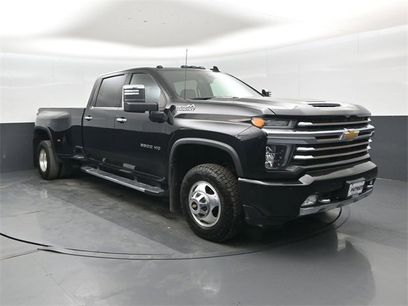 Used 2022 Chevrolet Silverado 3500 High Country w/ Snow Plow Prep/Camper Package