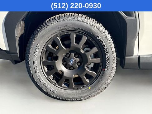 New 2026 Subaru Forester Wilderness image 41