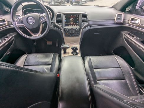 Used 2015 Jeep Grand Cherokee Limited w/ Luxury Group II AWD/4WD image 27