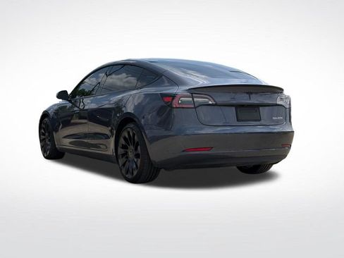 Used 2022 Tesla Model 3 Performance AWD/4WD image 17