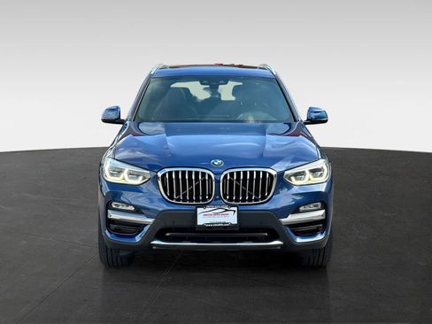 Used 2019 BMW X3 xDrive30i w/ Executive Package AWD/4WD image 2