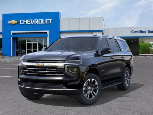 New 2026 Chevrolet Tahoe LT w/ Comfort Package RWD image 6