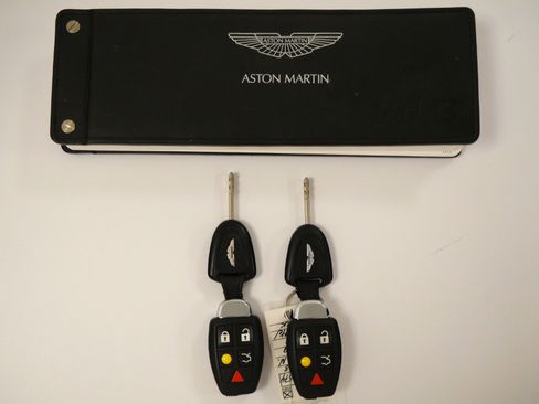Used 2008 Aston Martin DB9 Volante RWD image 52