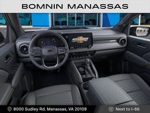 New 2026 Chevrolet Colorado ZR2 image 15