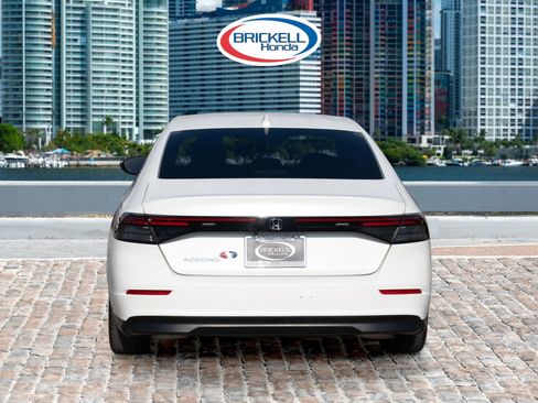 Certified 2024 Honda Accord LX image 6