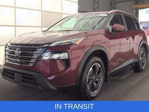 Used 2024 Nissan Rogue SV w/ SV Premium Package image 1