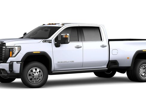 New 2026 GMC Sierra 3500 Denali Ultimate image 23