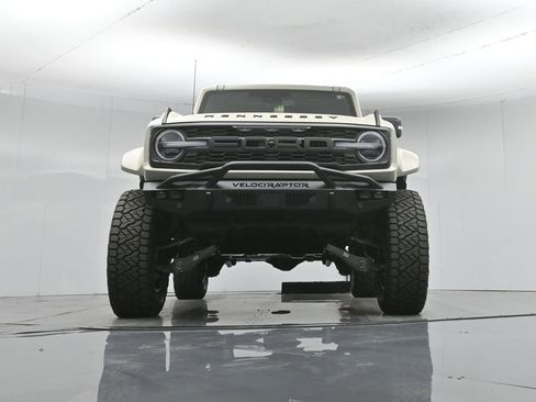 New 2025 Ford Bronco Raptor w/ Interior Carbon Fiber Pack AWD/4WD image 47