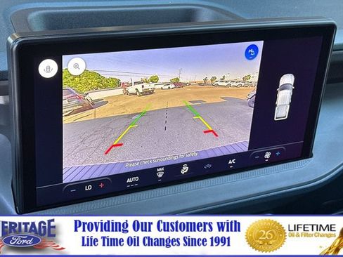 Used 2025 Ford Maverick Lobo AWD/4WD image 18