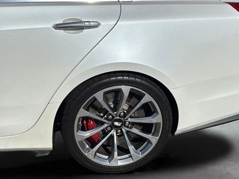 Used 2016 Cadillac CTS V w/ Carbon Fiber Package RWD image 35