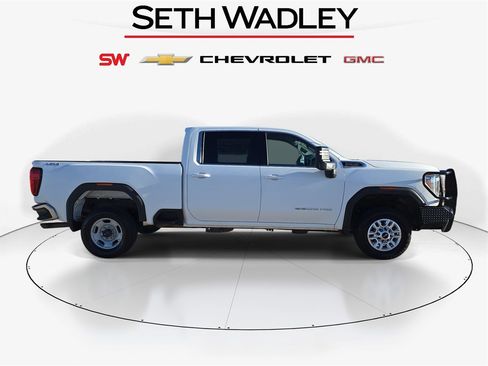 Used 2022 GMC Sierra 2500 SLE w/ Gooseneck/5TH Wheel Package image 5