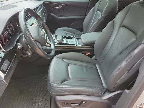 Used 2021 Audi Q7 2.0T Premium w/ Convenience Package AWD/4WD image 9