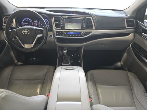 Used 2015 Toyota Highlander XLE FWD image 9