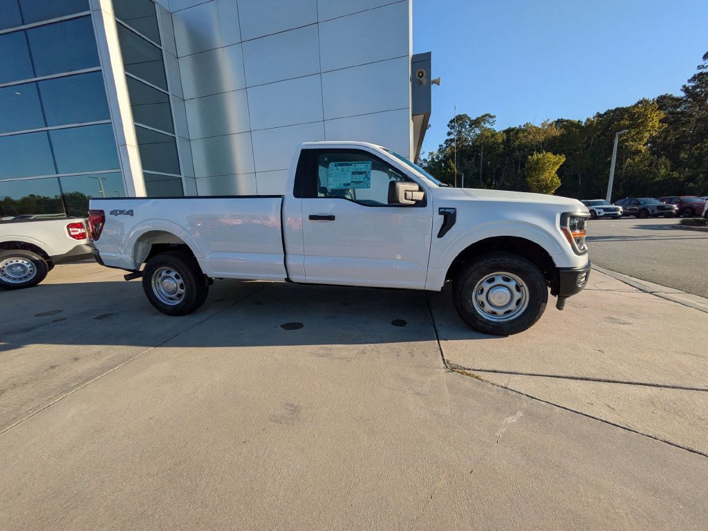 New 2026 Ford F150 XL AWD/4WD image 3