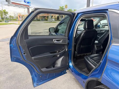 Used 2020 Ford Edge SEL FWD image 23