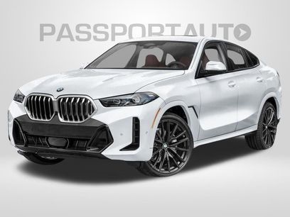 Used 2026 BMW X6 xDrive40i w/ Climate Comfort Package