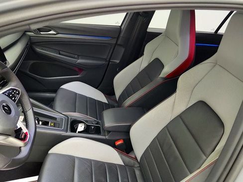 Used 2022 Volkswagen GTI SE w/ SE Leather Package FWD image 21