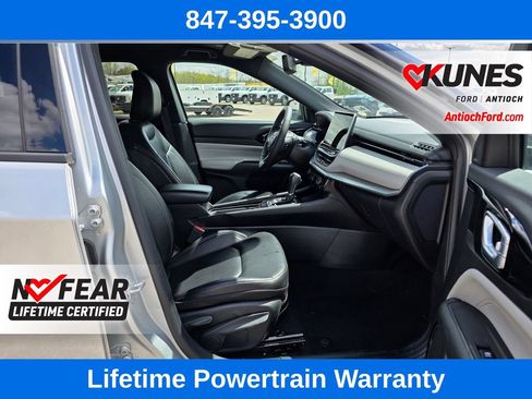 Used 2025 Jeep Compass Limited AWD/4WD image 26