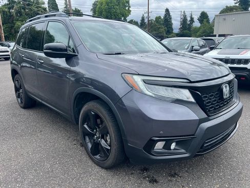 Used 2019 Honda Passport Elite image 1