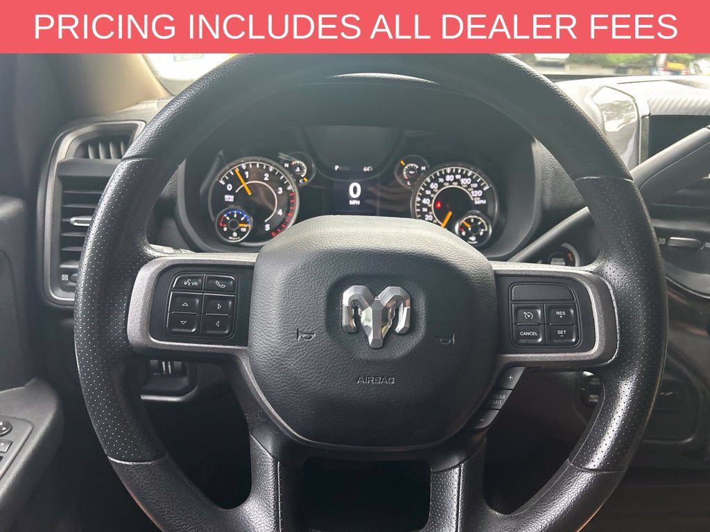 Used 2019 RAM 2500 Tradesman w/ Chrome Appearance Group AWD/4WD image 12