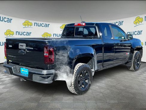 Used 2020 Chevrolet Colorado Z71 w/ Z71 Midnight Edition image 6